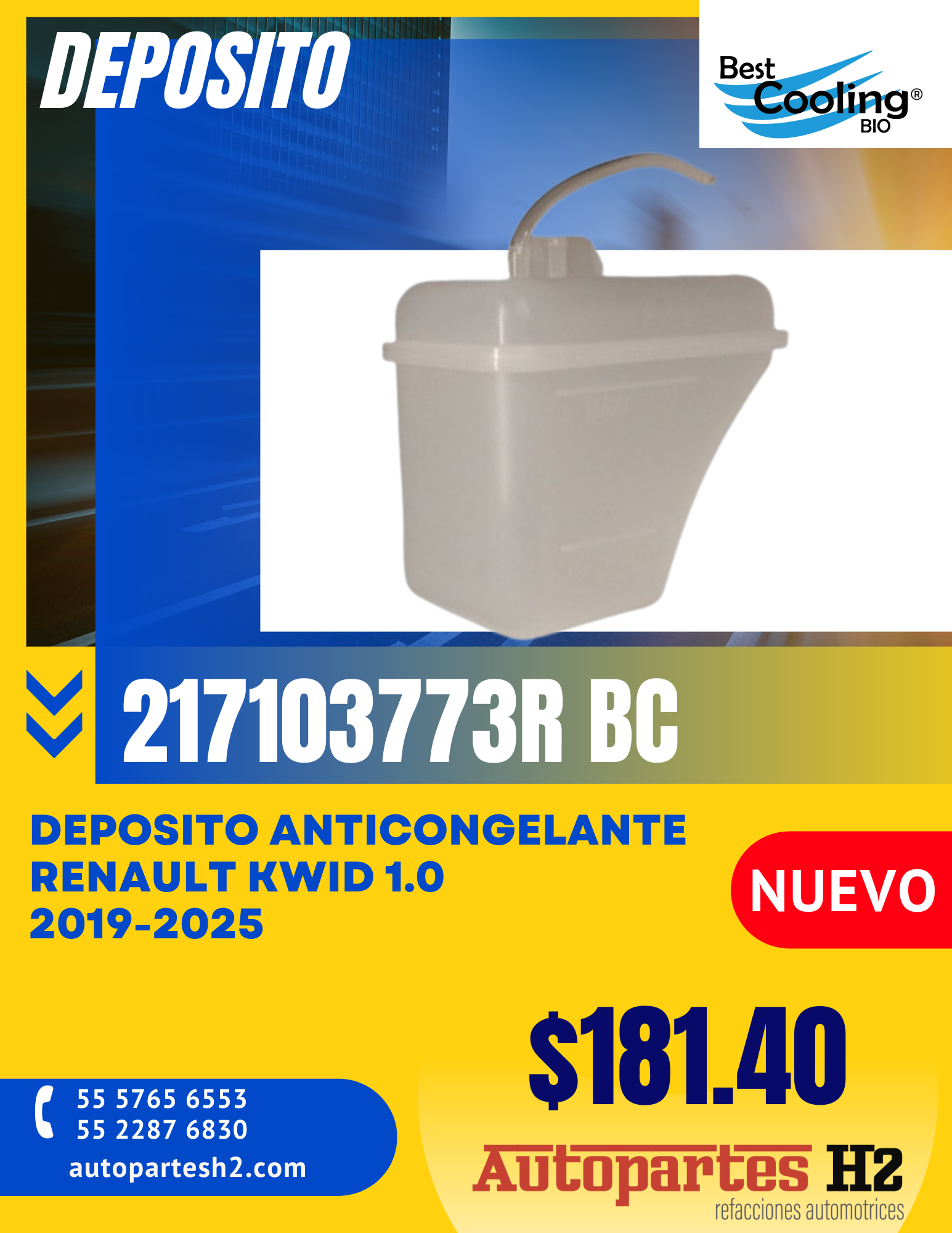 NUEVOS PRODUCTOS AGOSTO